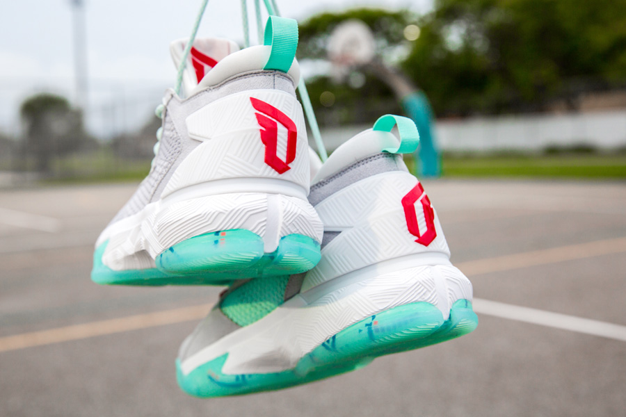 Get Up Close and Personal with the adidas D Lillard 2 'PDX Carpet' 6