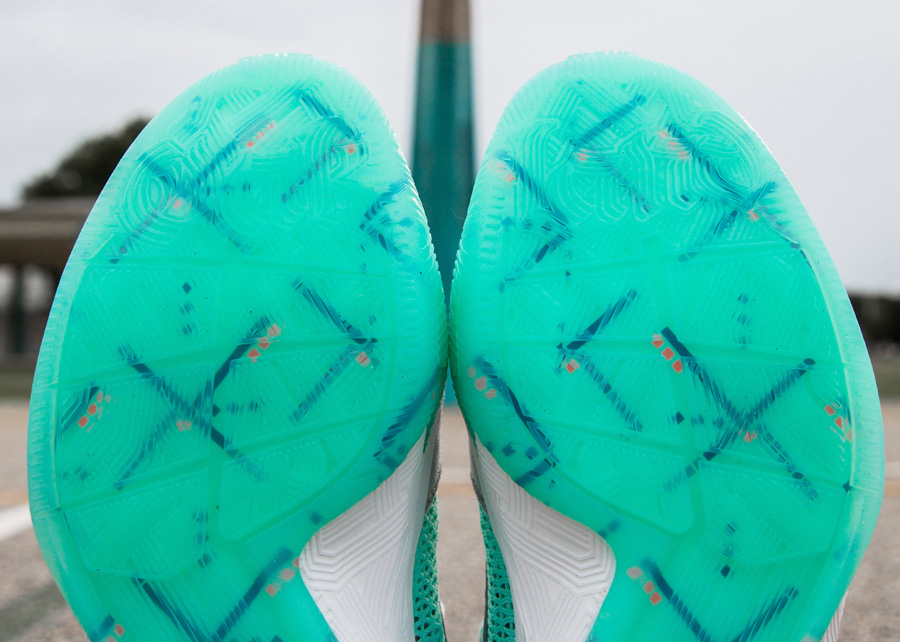 Get Up Close and Personal with the adidas D Lillard 2 'PDX Carpet' 7