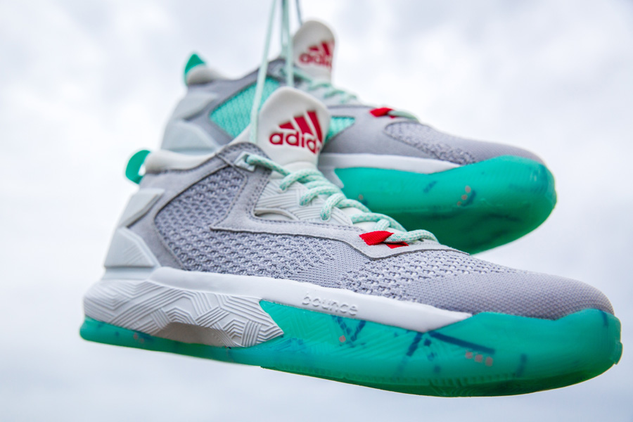 Get Up Close and Personal with the adidas D Lillard 2 'PDX Carpet' 8