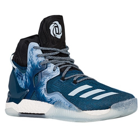 Get a Small Preview of adidas D Rose 7 Colorways 3