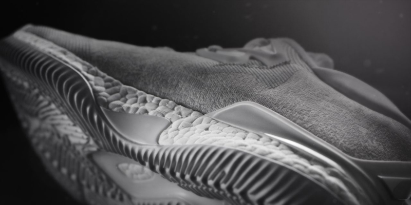 Get up Close and Personal with the Triple White adidas CrazyLight Boost 2016 3