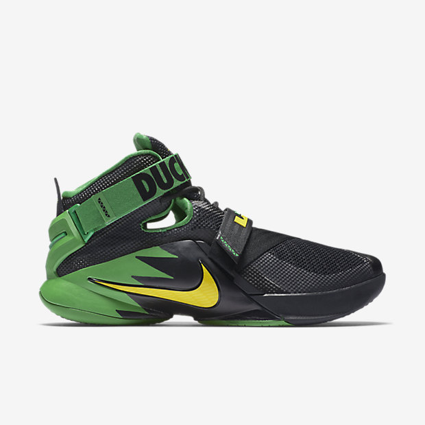 LeBron Zoom Soldier 9 - from $67.50