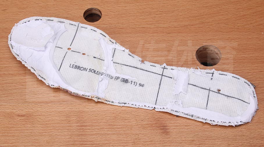 LeBron Soldier 10 Deconstructed 126