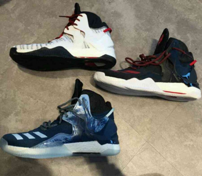 More Colorways of the adidas D Rose 7 Leak Online 1
