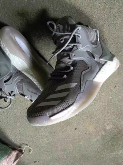 More Colorways of the adidas D Rose 7 Leak Online 2