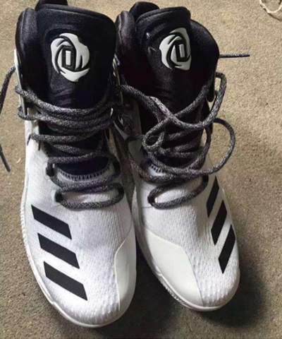More Colorways of the adidas D Rose 7 Leak Online 3