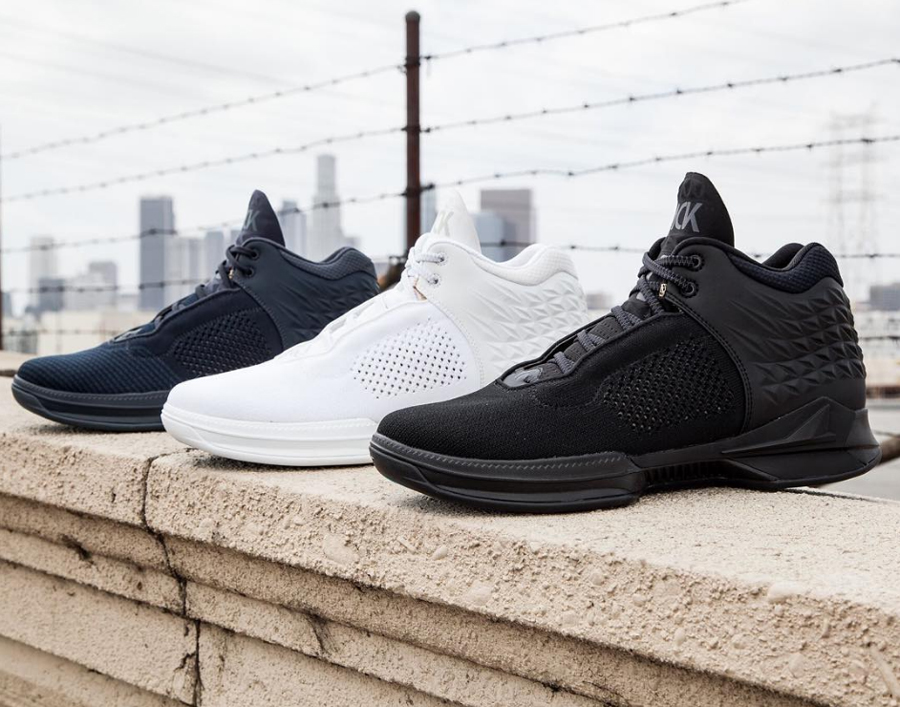 New BrandBlack J Crossover 2 Colorways are Coming Soon