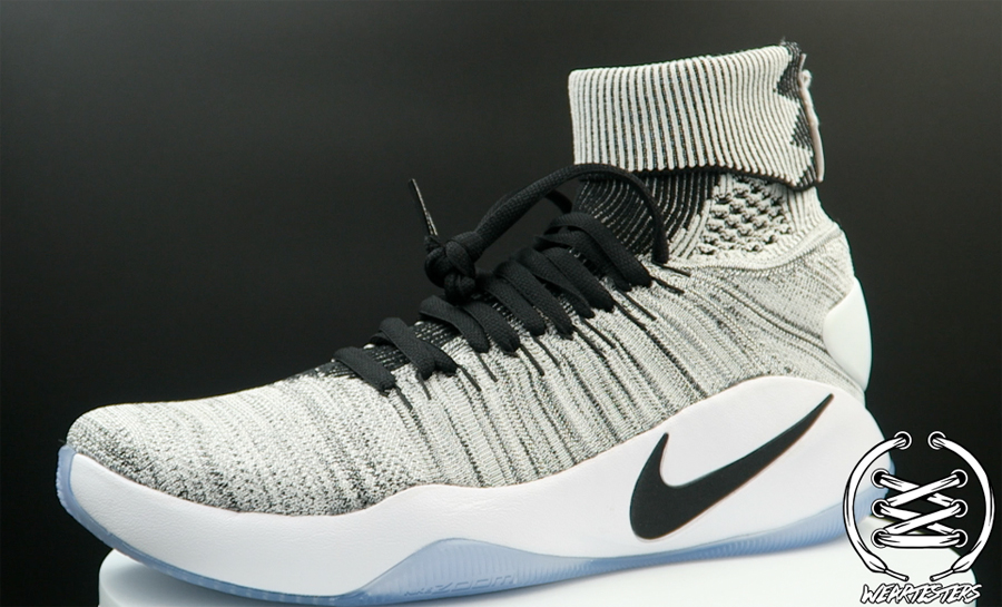 Nike Hyperdunk 2016 Flyknit | Detailed Look and Review 2