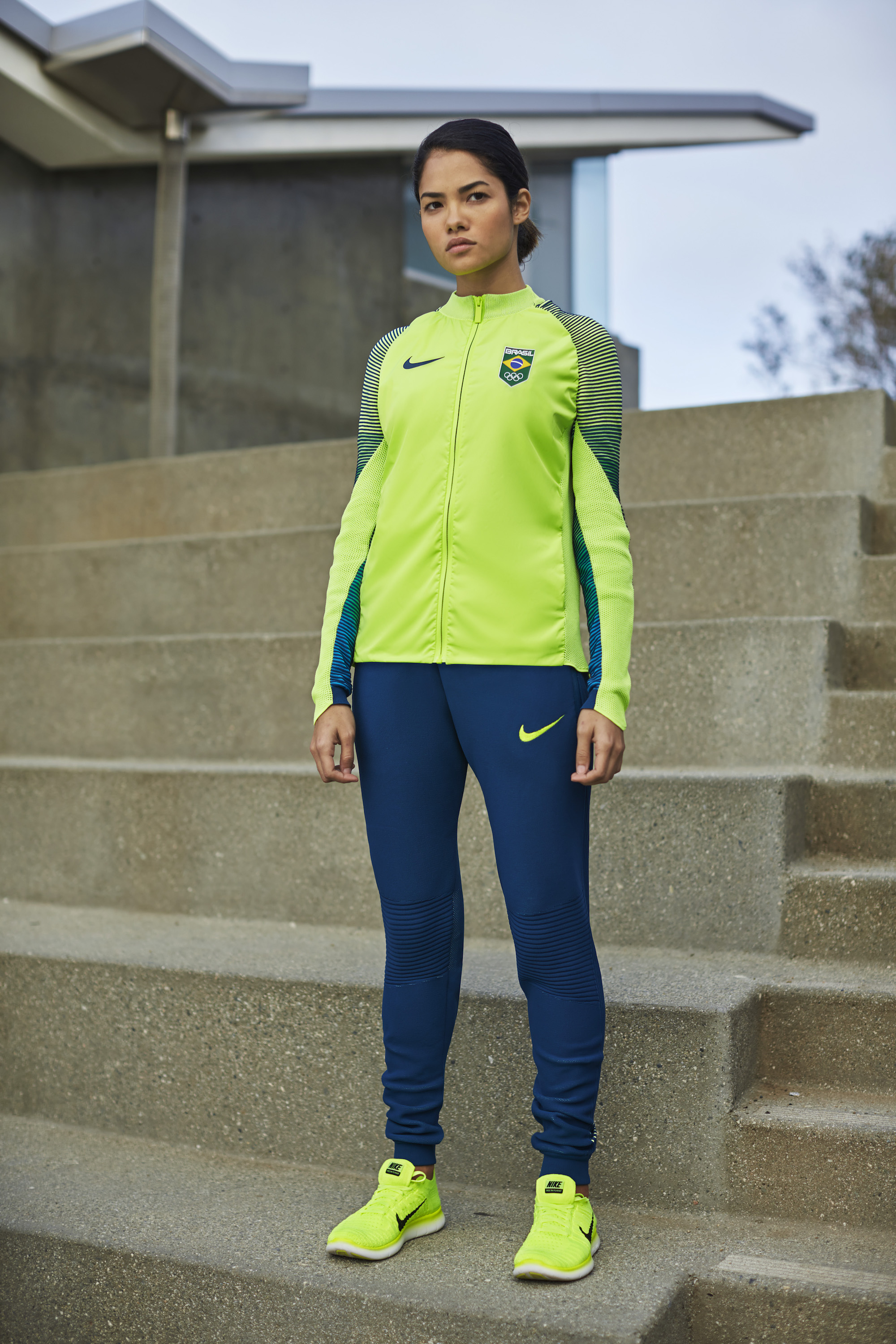 Introducing The NikeLab Dynamic Reveal Jackets & Pants For The Summer  Olympics •