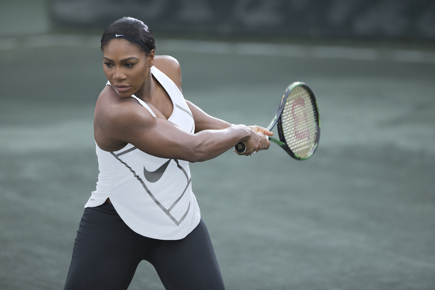 Serena Williams NikeCourt 1
