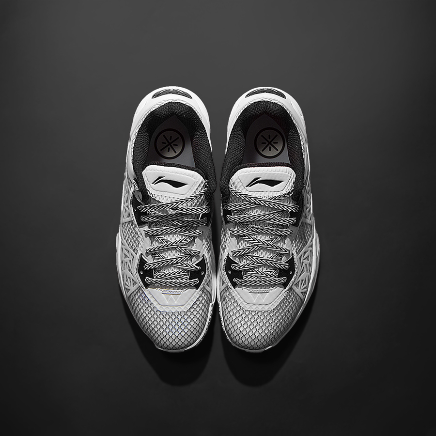The Li-Ning Way of Wade 4 Low is Available Now 11