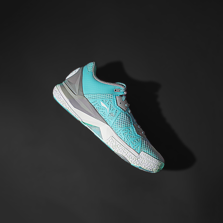 The Li-Ning Way of Wade 4 Low is Available Now 2