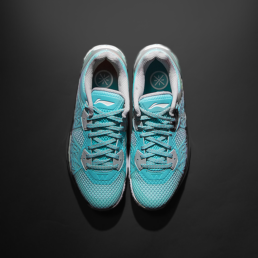 The Li-Ning Way of Wade 4 Low is Available Now 3