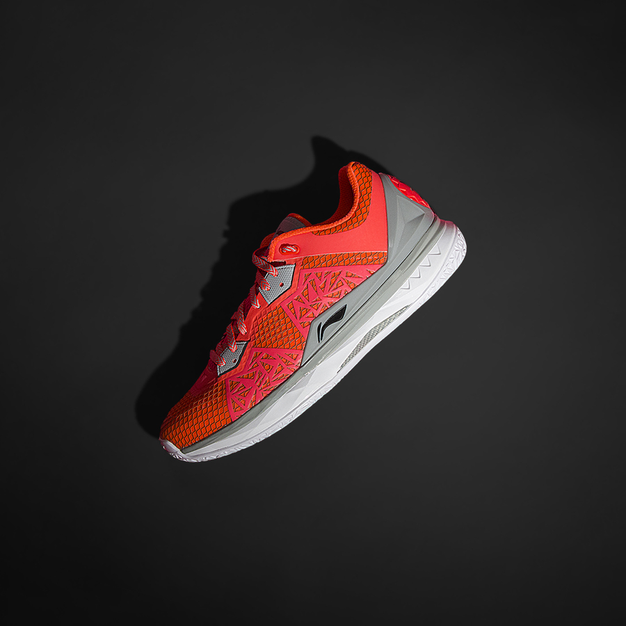 The Li-Ning Way of Wade 4 Low is Available Now 5
