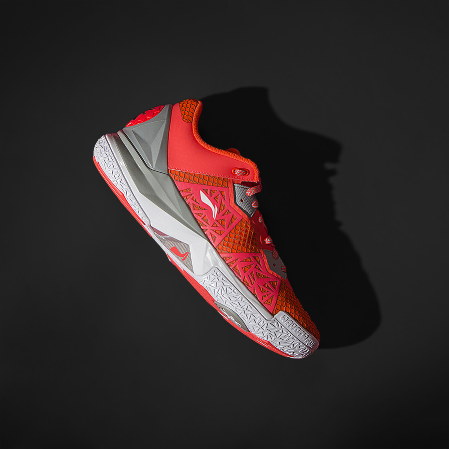 The Li-Ning Way of Wade 4 Low is Available Now 6