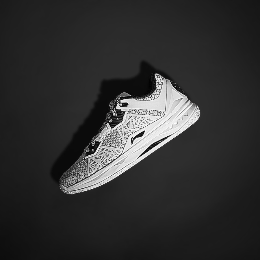 The Li-Ning Way of Wade 4 Low is Available Now 9