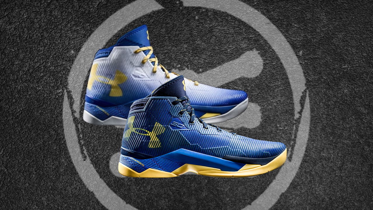 Buy the Under Armour Men's Curry 2 Basketball Shoes at 