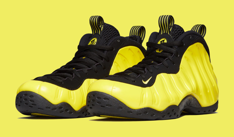 This Colorway of the Nike Air Foamposite One Has an Awesome Nickname-4