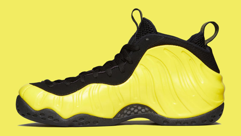 This Colorway of the Nike Air Foamposite One Has an Awesome Nickname-5