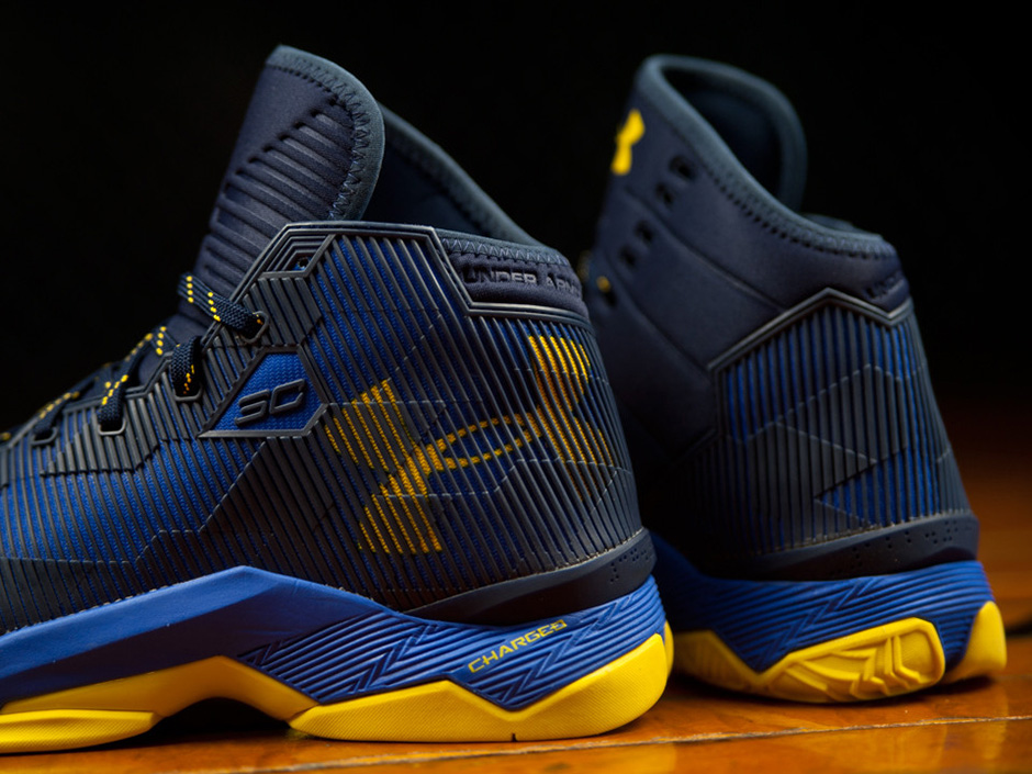 Stephen Curry's shoe deal with Under Armour is a total steal 