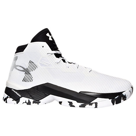 Under Armour Curry 2.5 White Black