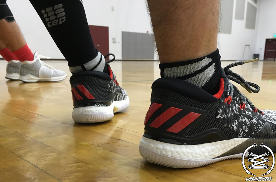 adidas CrazyLight Boost 2016 Performance Review Overall
