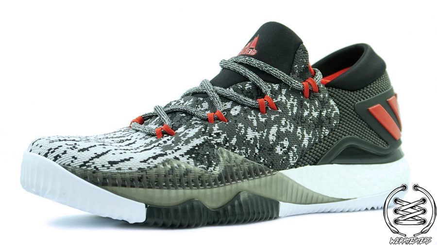 adidas CrazyLight Boost 2016 PrimeKnit | Detailed Look and Review 1