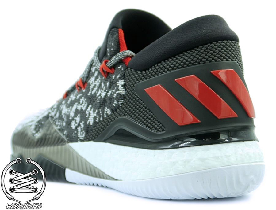 adidas CrazyLight Boost 2016 PrimeKnit | Detailed Look and Review 3