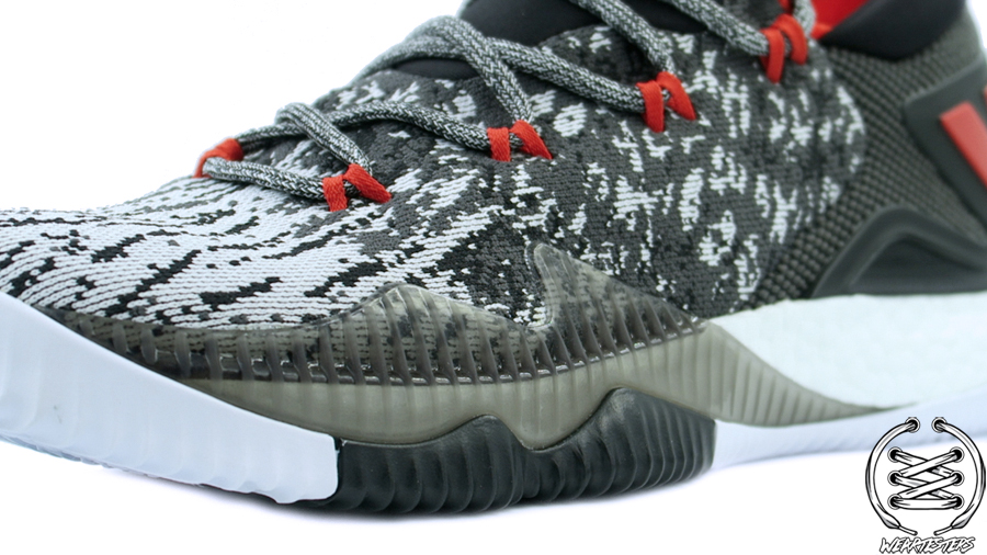 adidas CrazyLight Boost 2016 PrimeKnit | Detailed Look and Review 5