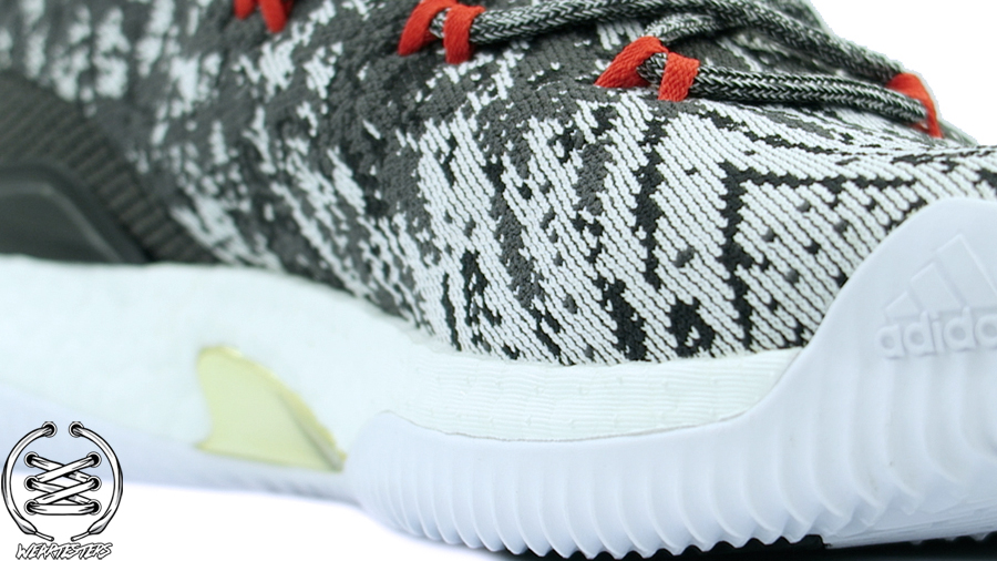 adidas CrazyLight Boost 2016 PrimeKnit | Detailed Look and Review 6