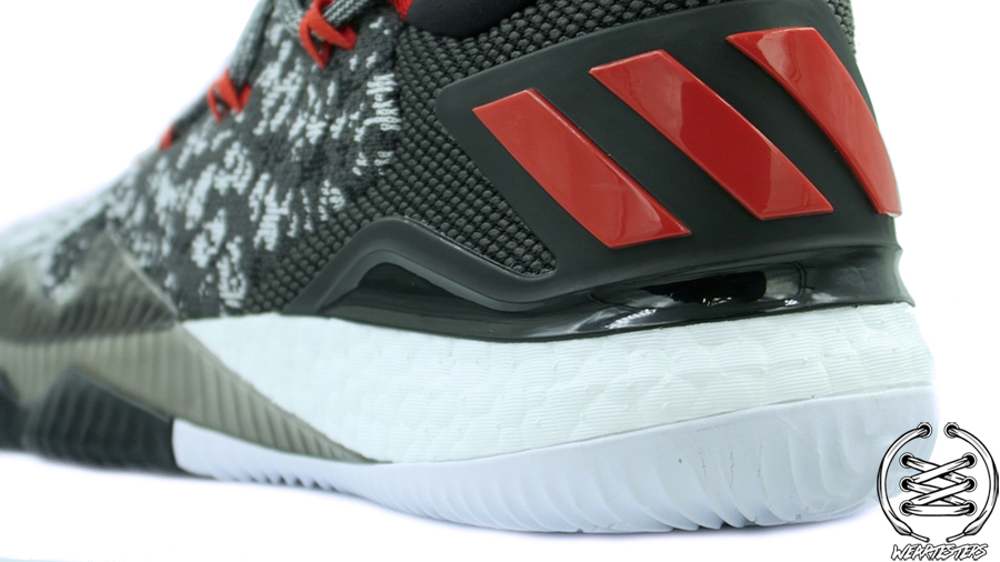 adidas CrazyLight Boost 2016 PrimeKnit | Detailed Look and Review 7