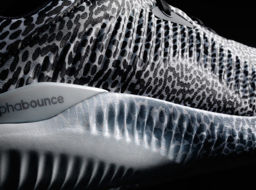 adidas Introduces the AlphaBOUNCE 4