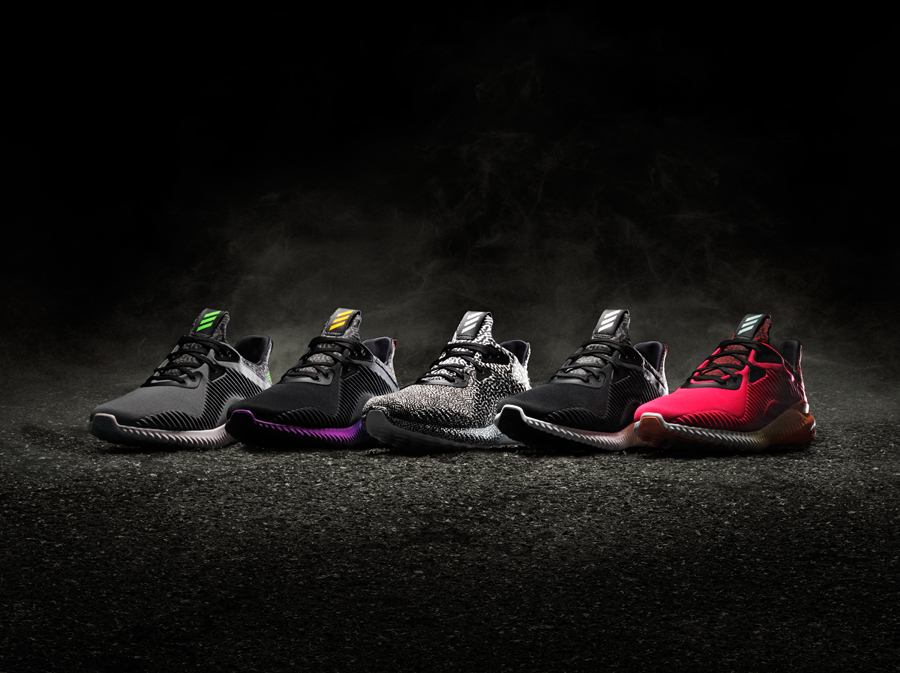 adidas Introduces the AlphaBOUNCE 6 Womens