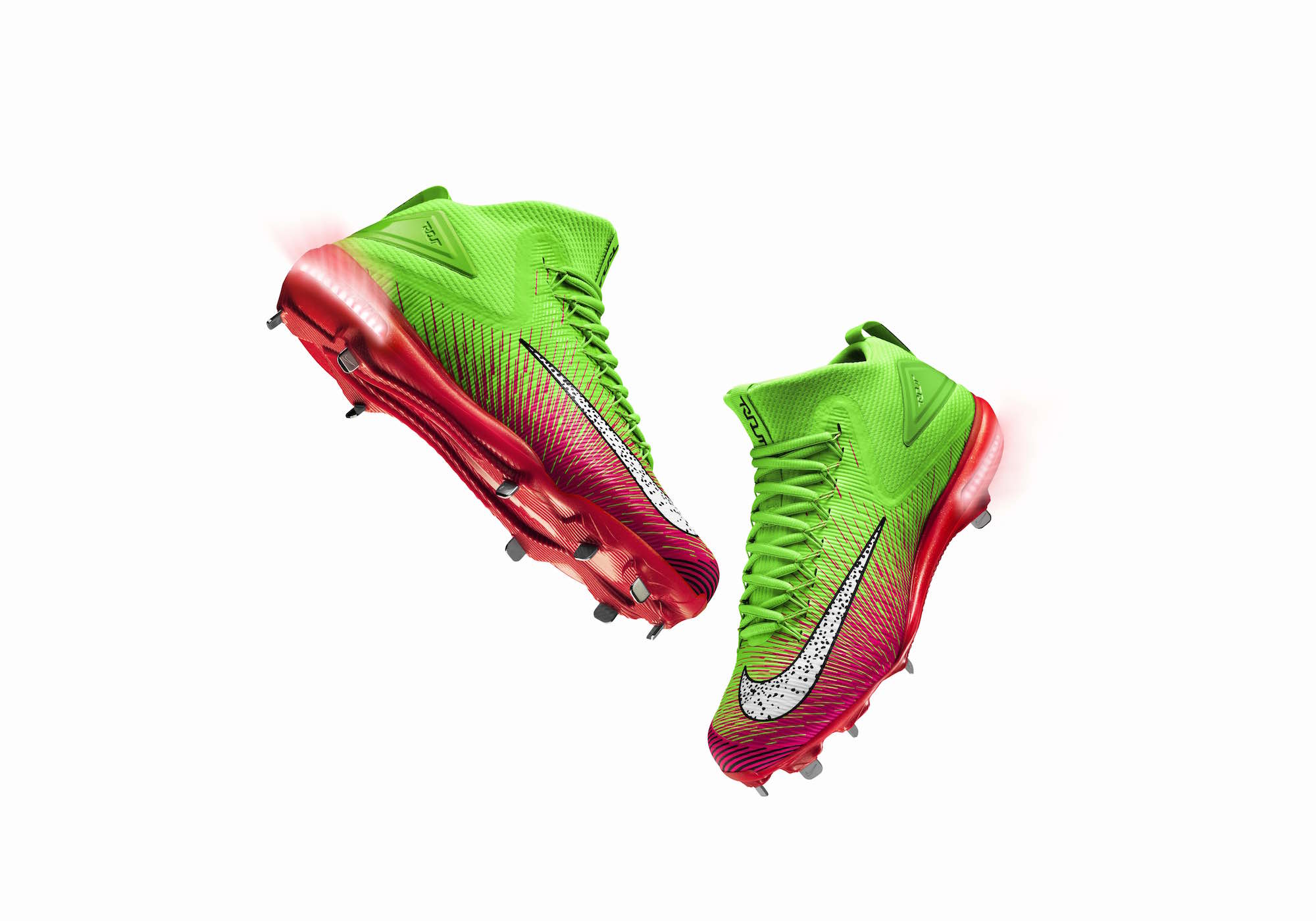 nike zoom trout 3 cleat 2