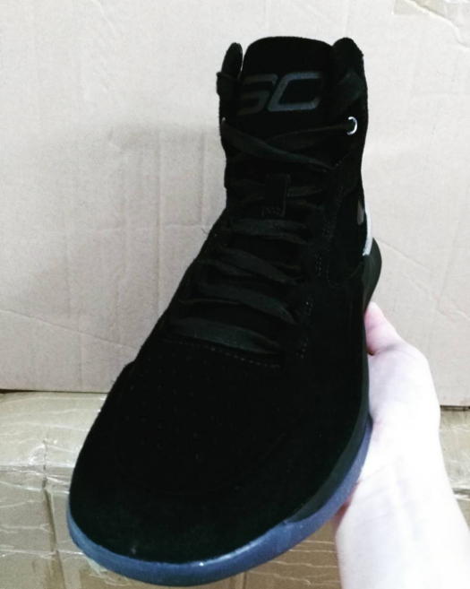 under armour curry lux 12