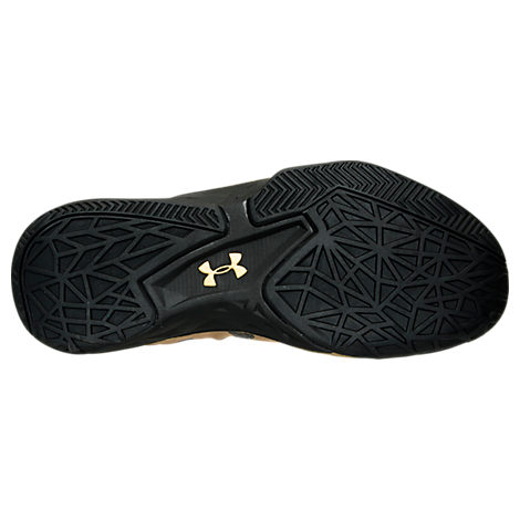 under armour fire shot low gold 2