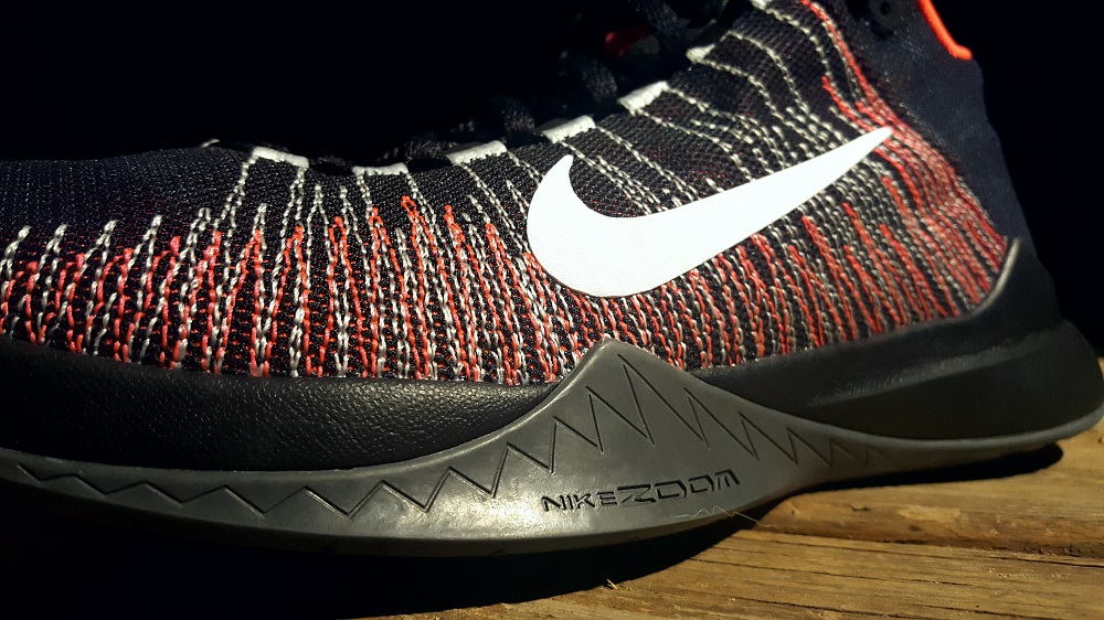 nike zoom ascention performance review 7