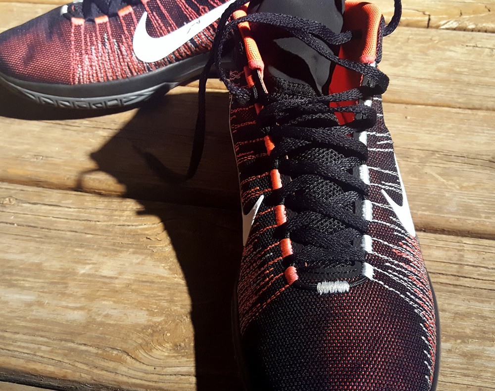 nike zoom ascention performance review 6