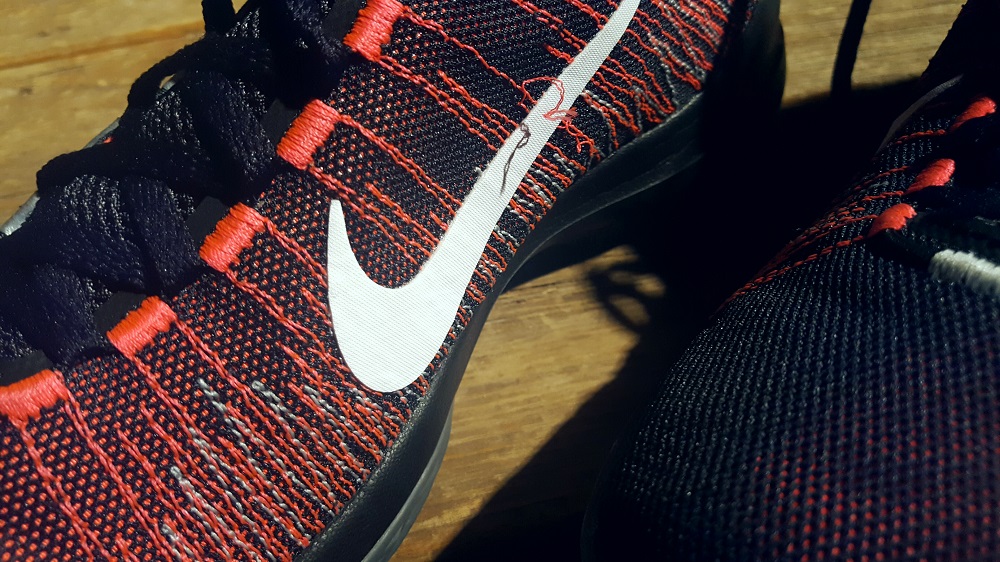 nike zoom ascention performance review 4
