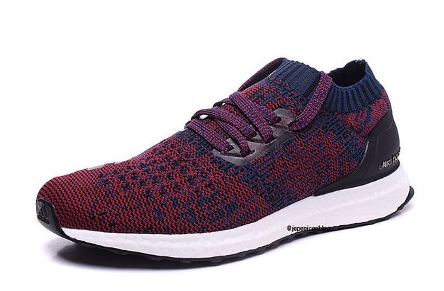 Adida Ultra Boost Uncaged -Red Navy