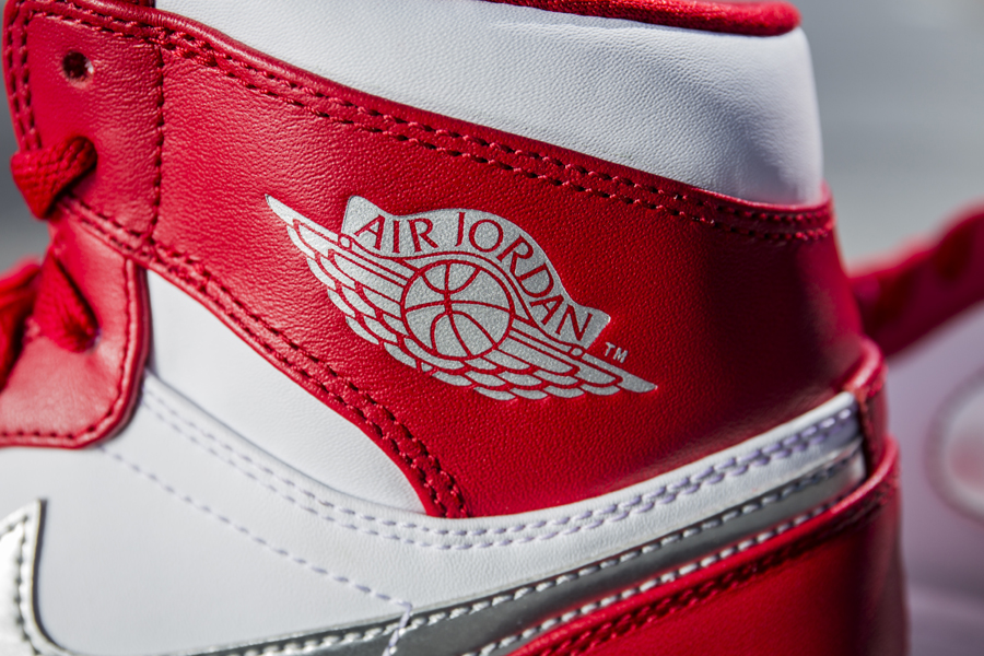Get Up Close and Personal with the 2016 Air Jordan 1 'Olympic Pack' 2