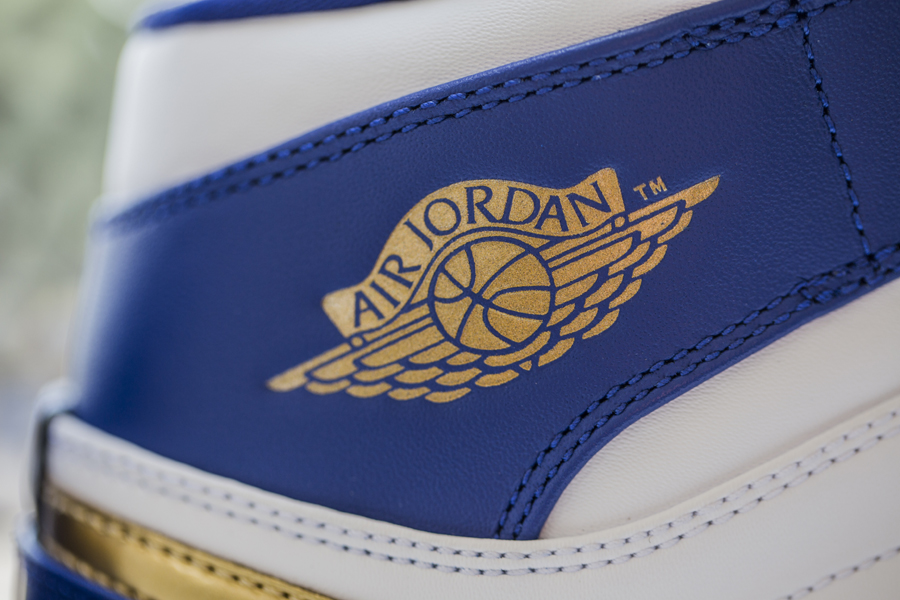 Get Up Close and Personal with the 2016 Air Jordan 1 'Olympic Pack' 6