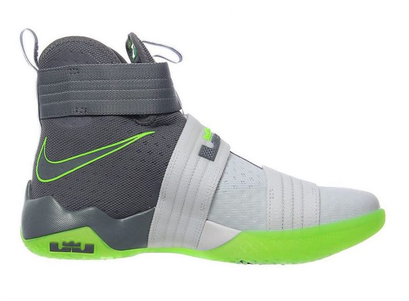 Get Up Close and Personal with the Nike LeBron Soldier X (10) 'Dunkman' 5