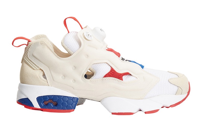 Maison Kitsuné x Reebok InstaPump Fury OG KIT 5