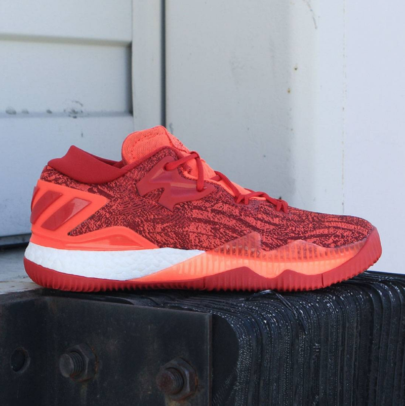 The adidas CrazyLight Boost 2016 is Available Now 6