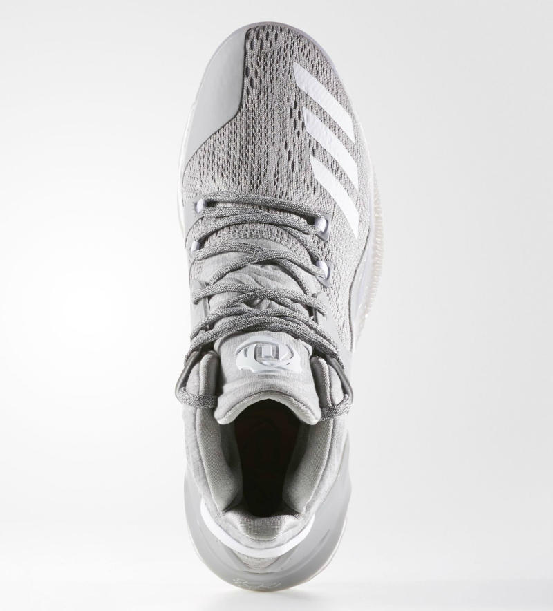 The adidas D Rose 7 Will Come in Cool Grey-2