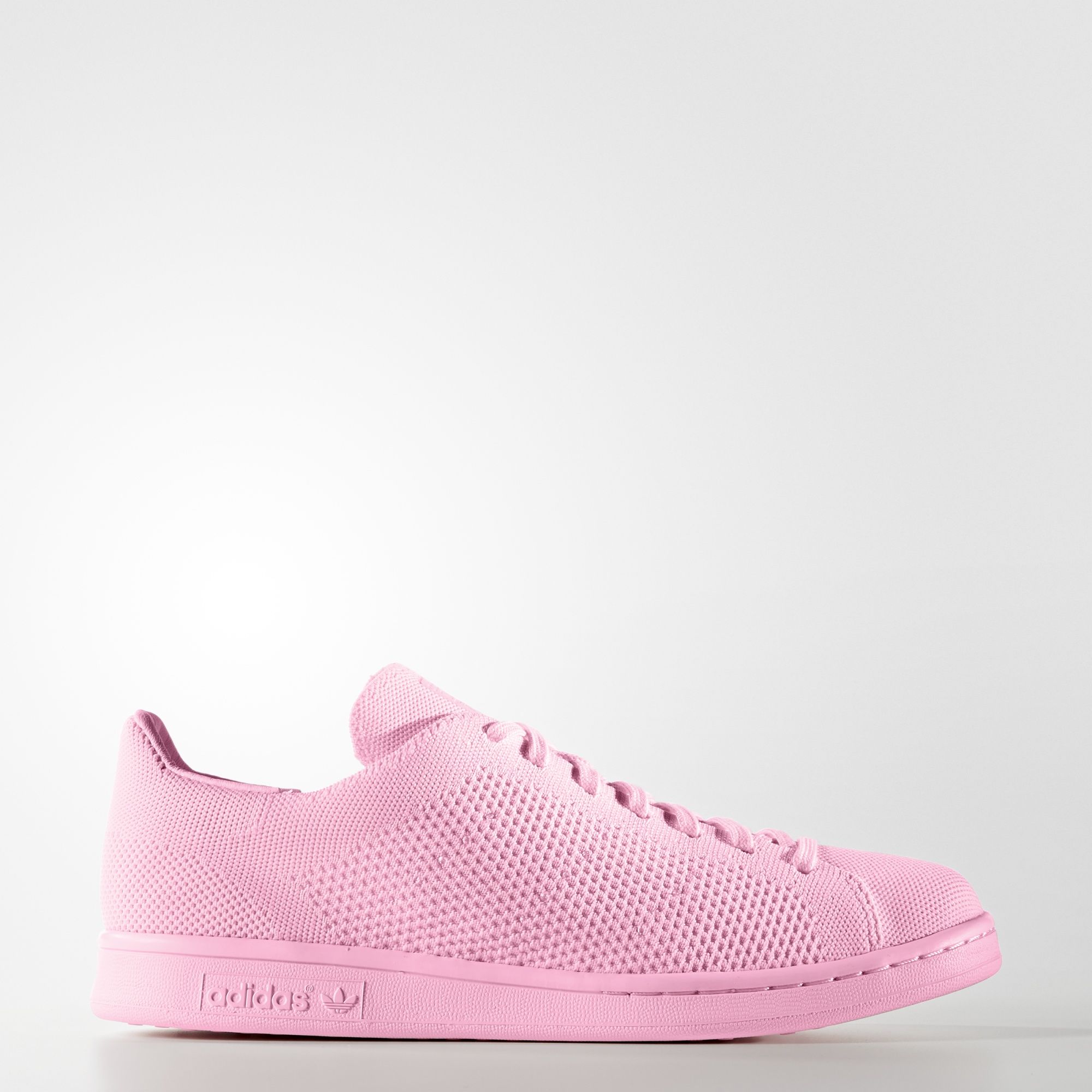 These Three Monochrome Stan Smith Primeknit's are Perfect for the Summer-2