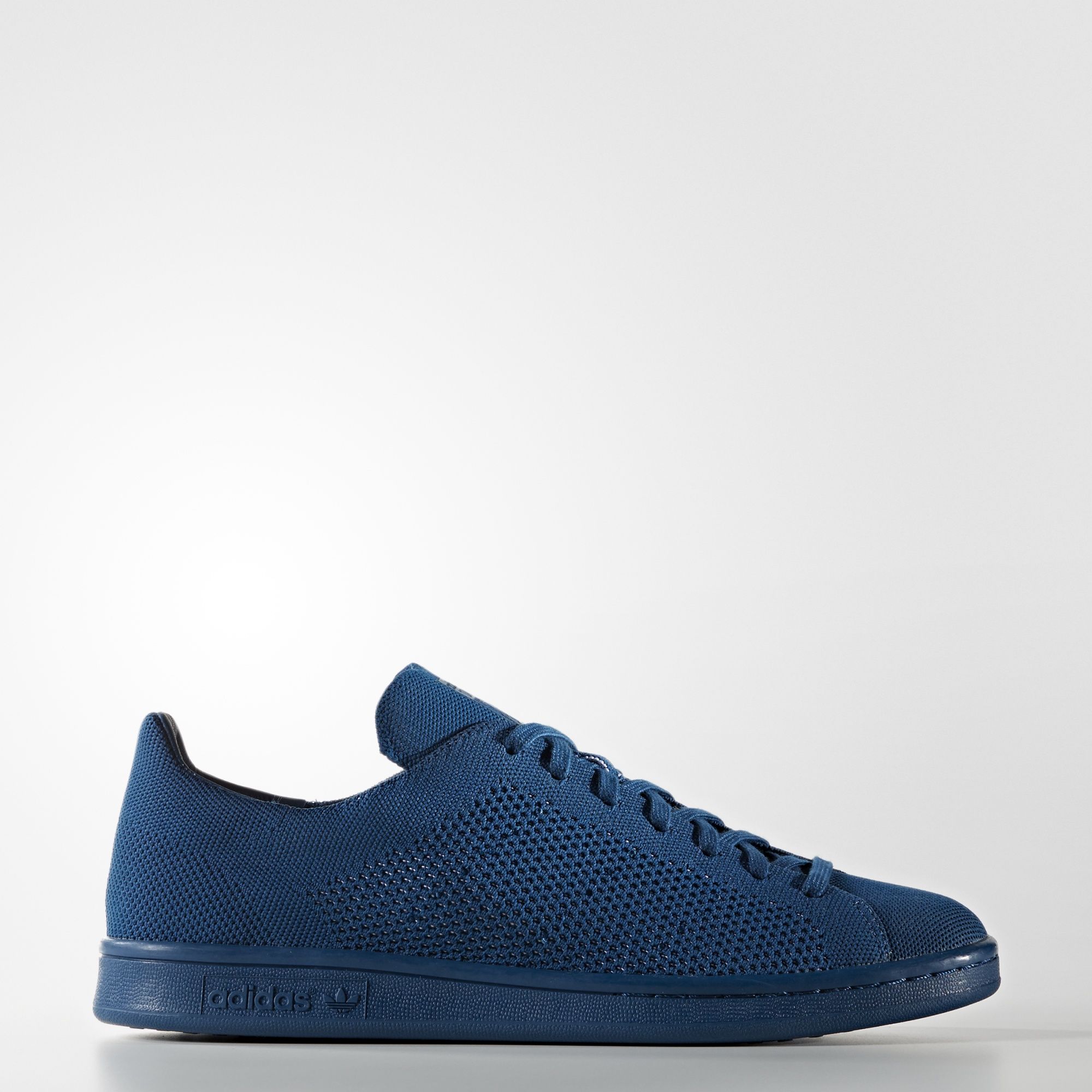 These Three Monochrome Stan Smith Primeknit's are Perfect for the Summer-5