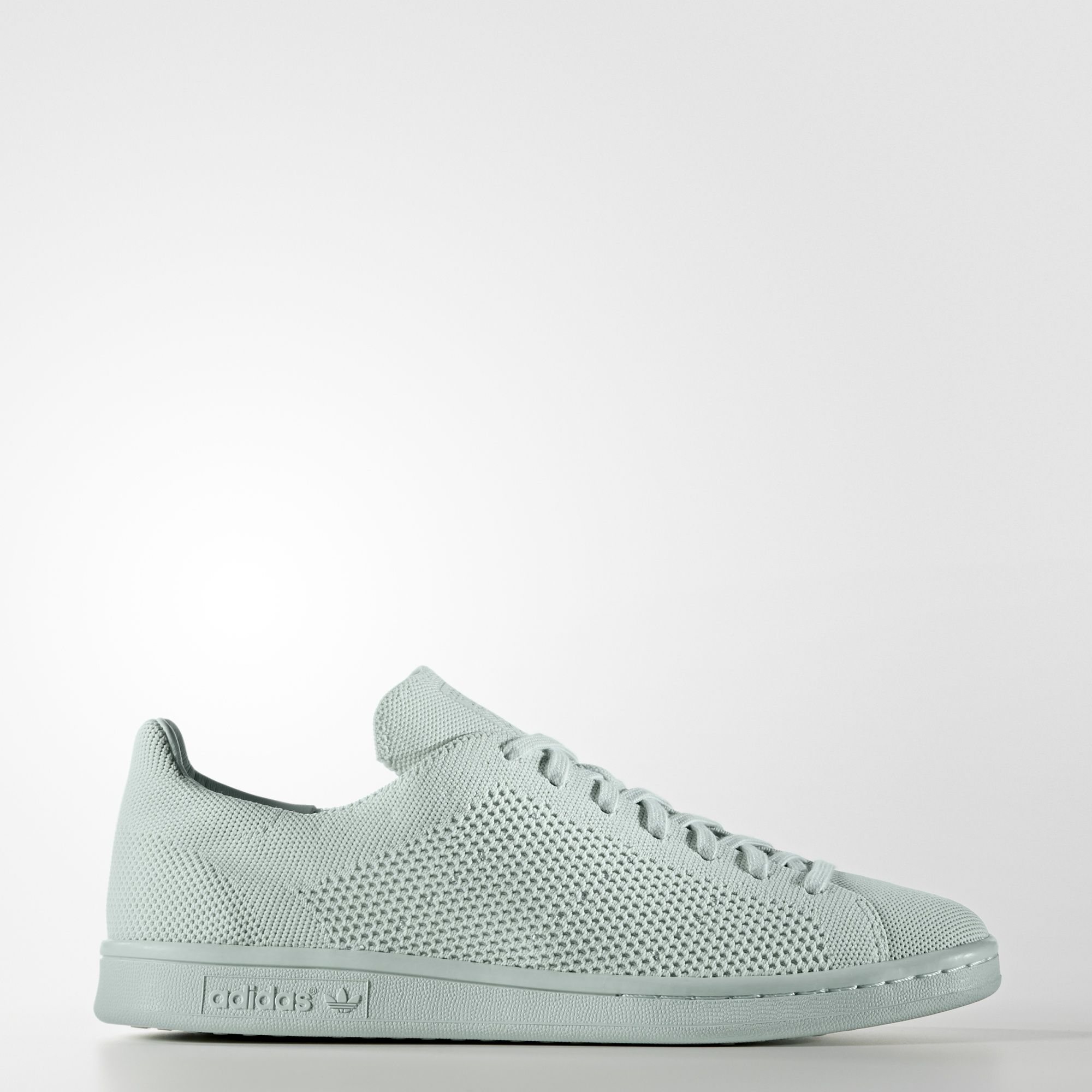 These Three Monochrome Stan Smith Primeknit's are Perfect for the Summer-8