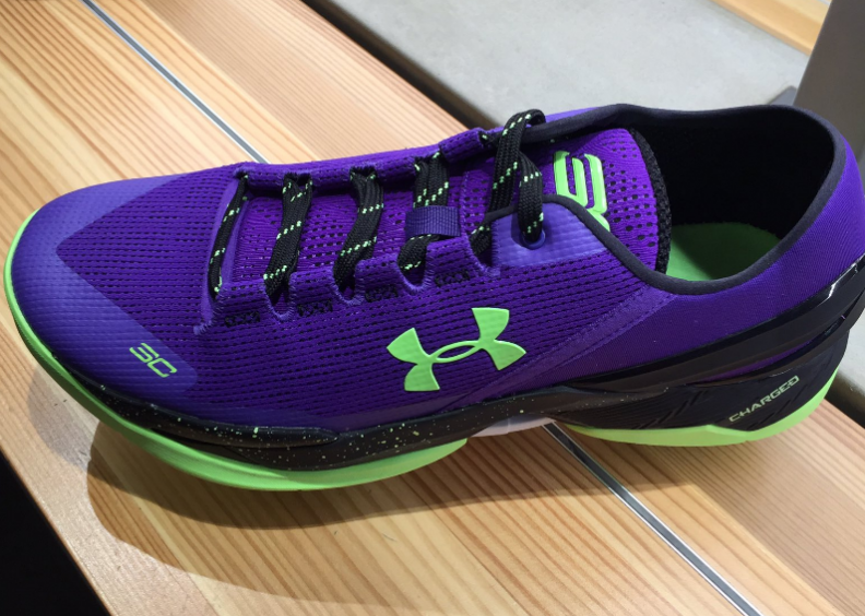 Three New Colorways Appear on the Under Armour Curry 2 Low 2